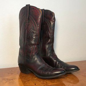 Lucchese Handmade Western Boots